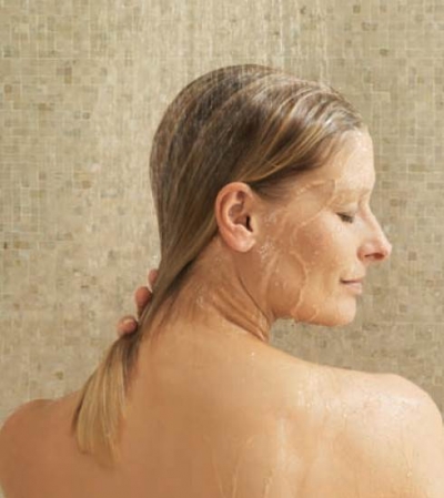 Grohe Spa Head Showers Relexa Deluxe - Grohe Spa Head Showers Power &amp; Soul