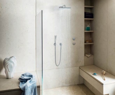 Grohe Spa Head Showers Rainshower Veris, Allure &amp; Grandera