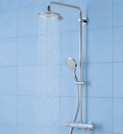 Grohe Power&amp;soul System