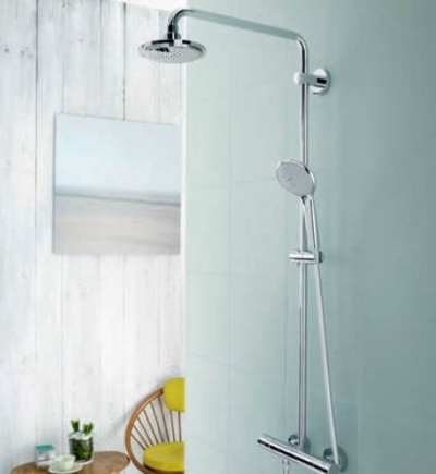 Grohe Euphoria System