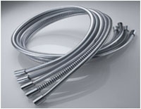 CHROMALUX Shower Hoses