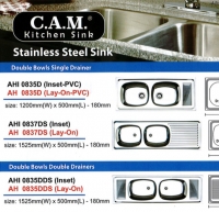 Cam Leaflet Master Catalog
